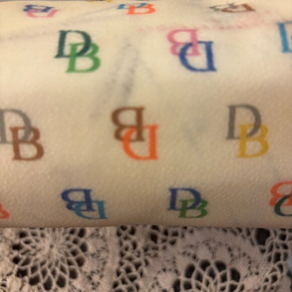 VTG Dooney & Bourke small Hobo Bag - Picture 4 of 4